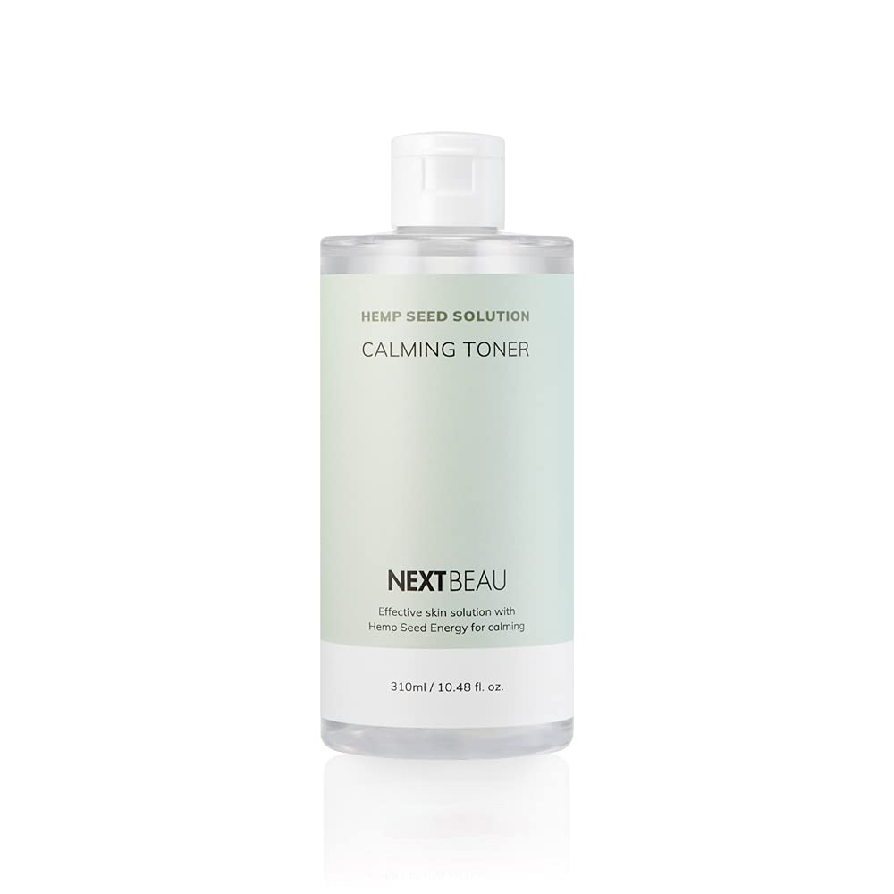 Nextbeau Hemp Seed Solution Calming Toner
